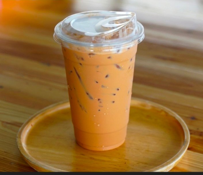 Teh Tarik Hot