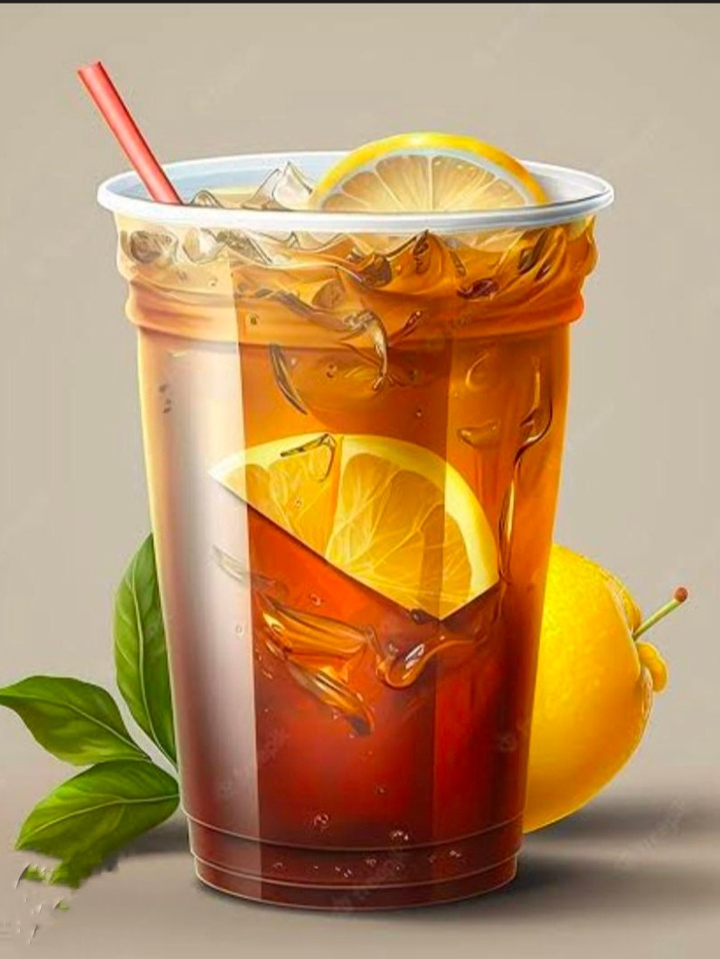 Lemon Tea Dingin