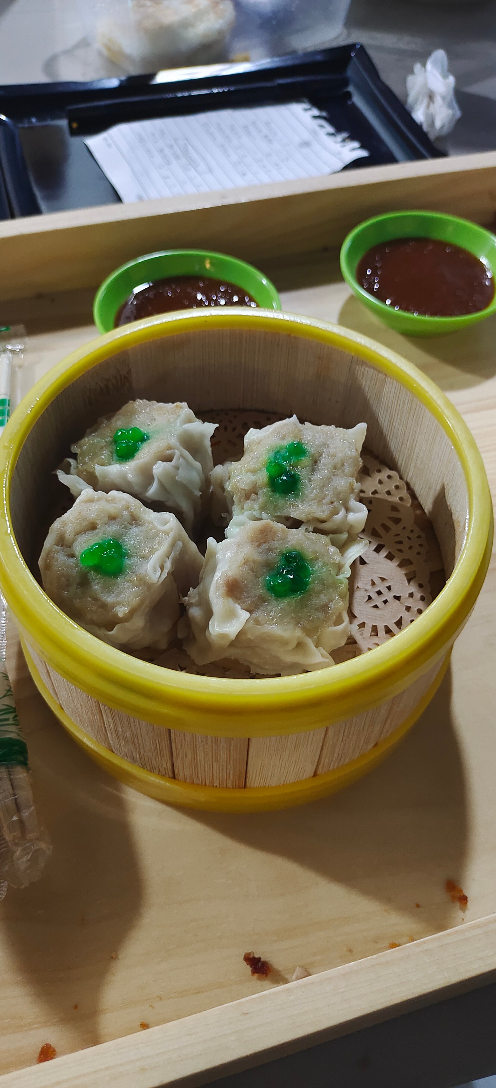 Dimsum Ayam isi 4 