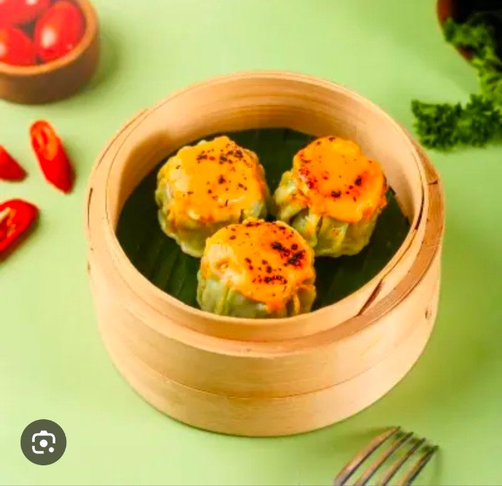 Dimsum Menthai isi 3 