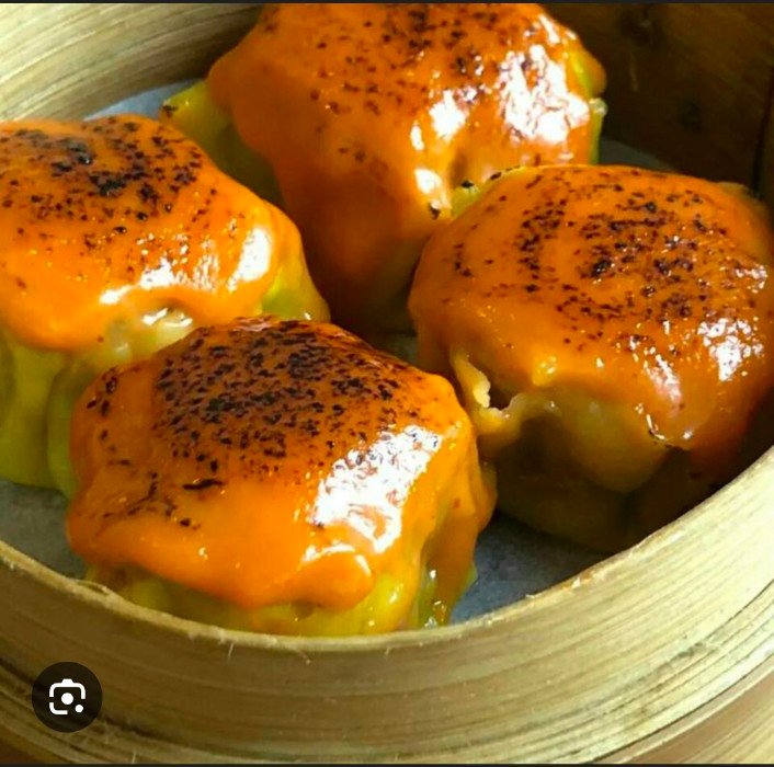 Dimsum Menthai isi 4