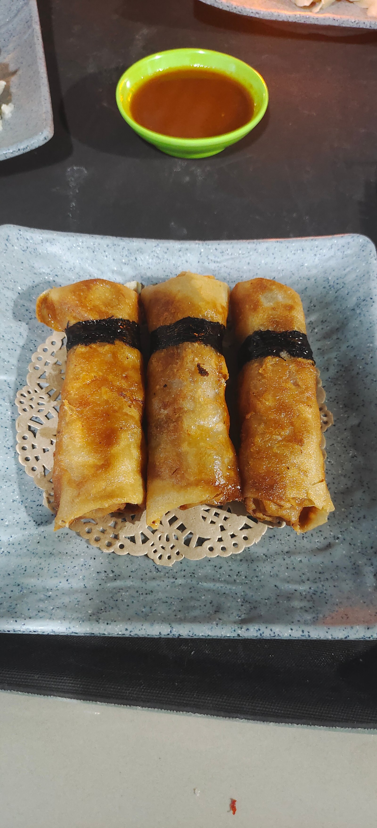 Lumpia Ayam Isi 3
