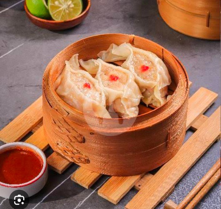 Dimsum Kepiting isi 4