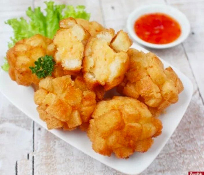Bola Udang isi 3