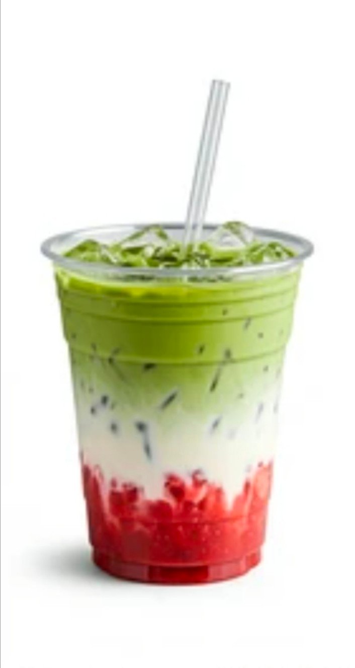 Matcha Strawberry