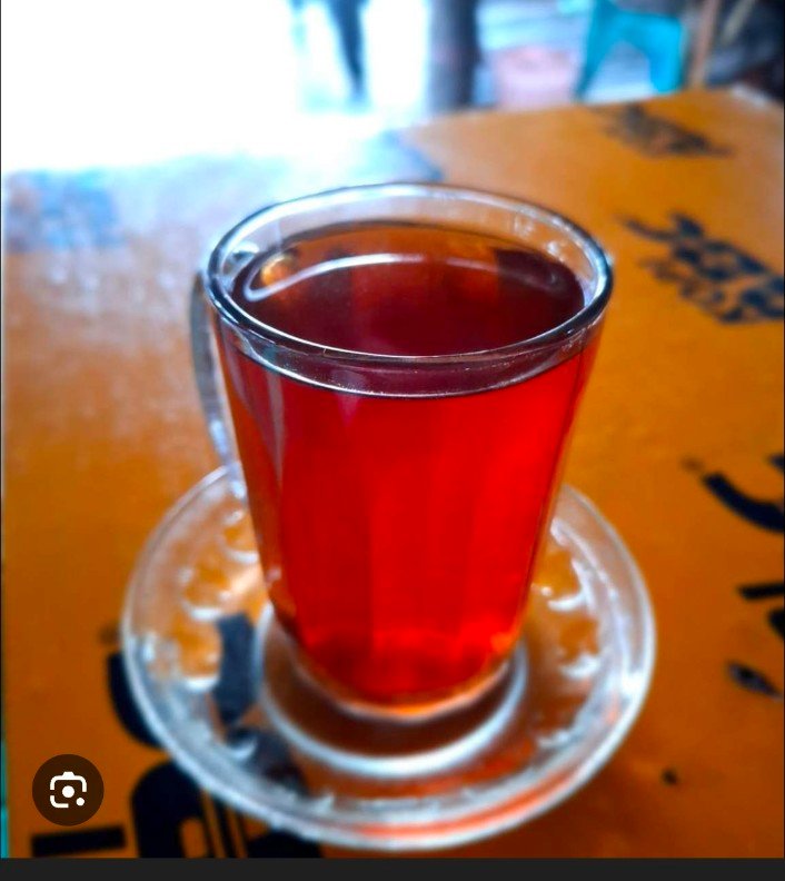 Teh Manis Panas