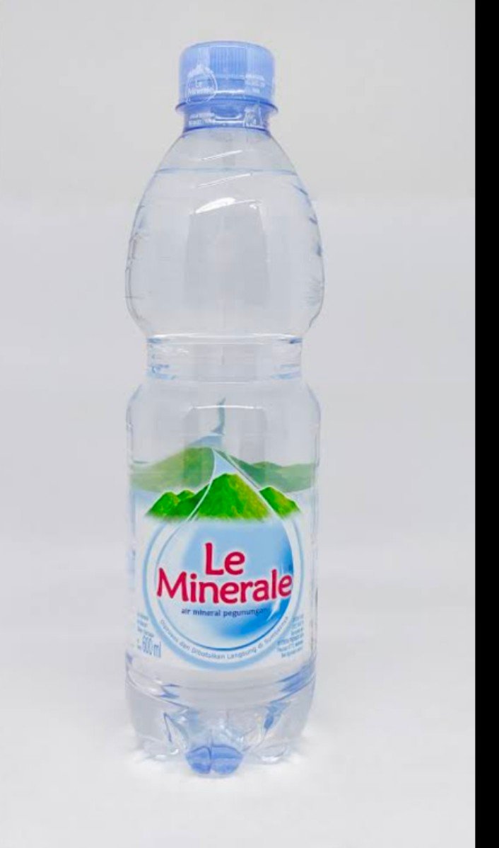 Air Mineral Botol 