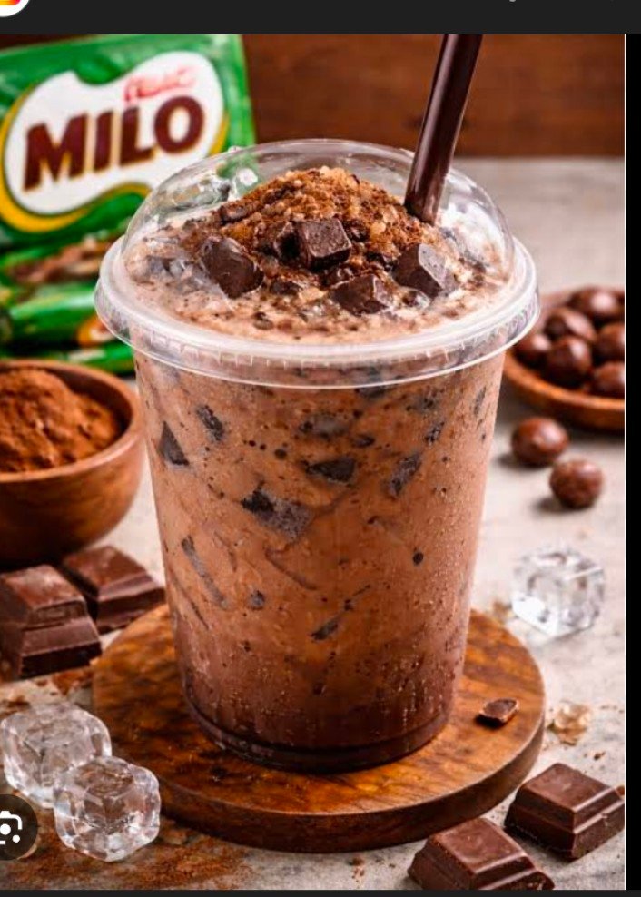 Milo /Cold
