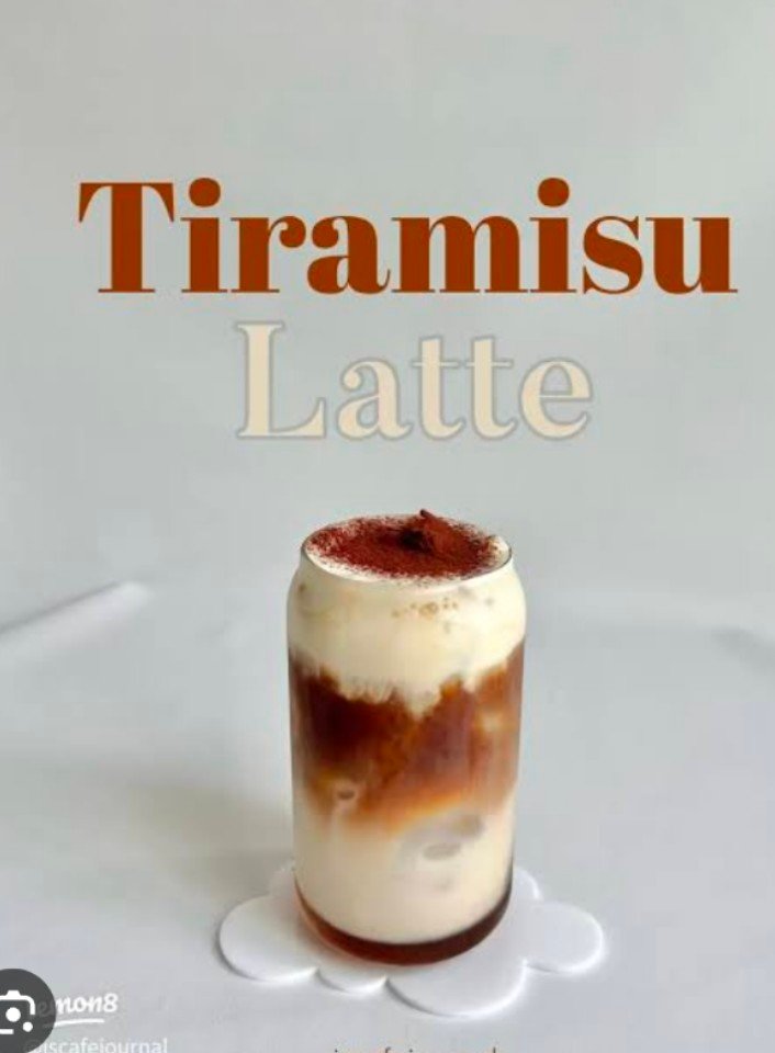 Tiramisu Late
