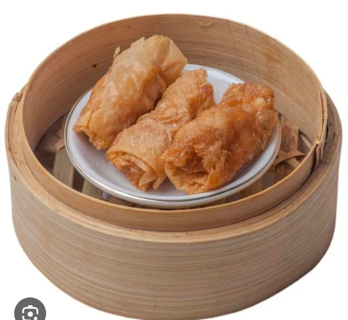 Lumpia udang kulit tahu isi 3