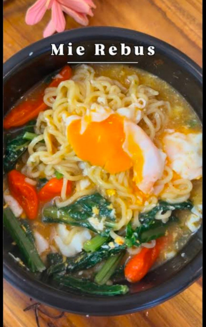 Indomie Kuah