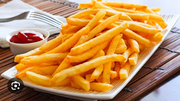 Kentang goreng