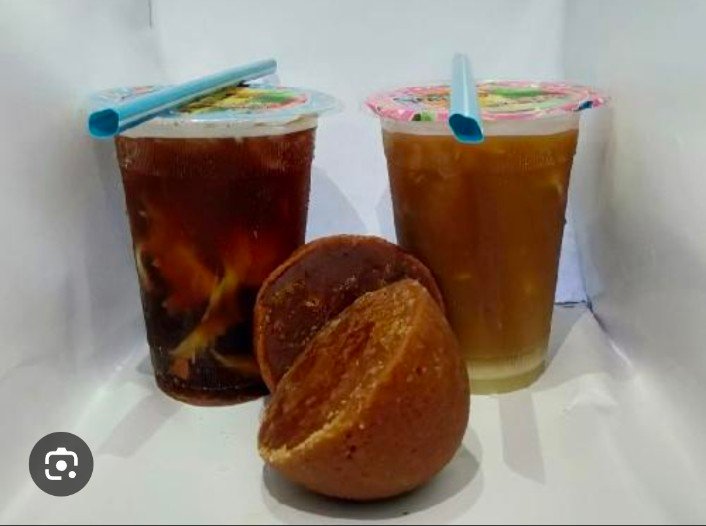 GULA AREN PANAS/DINGIN