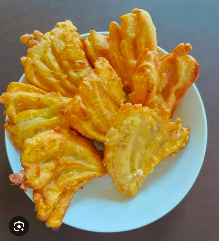 pisang goreng original
